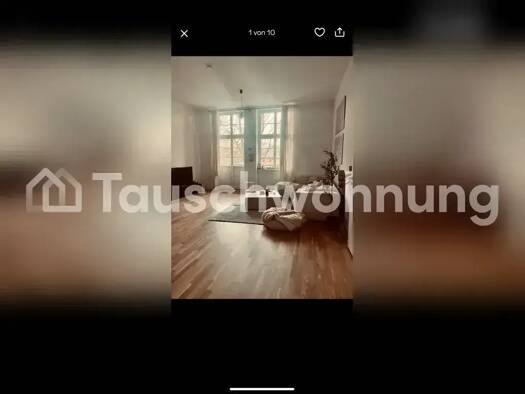 Wohnung zur Miete Tauschwohnung 1.100 € 3 Zimmer 90 m² 1. Geschoss Zossen 15806