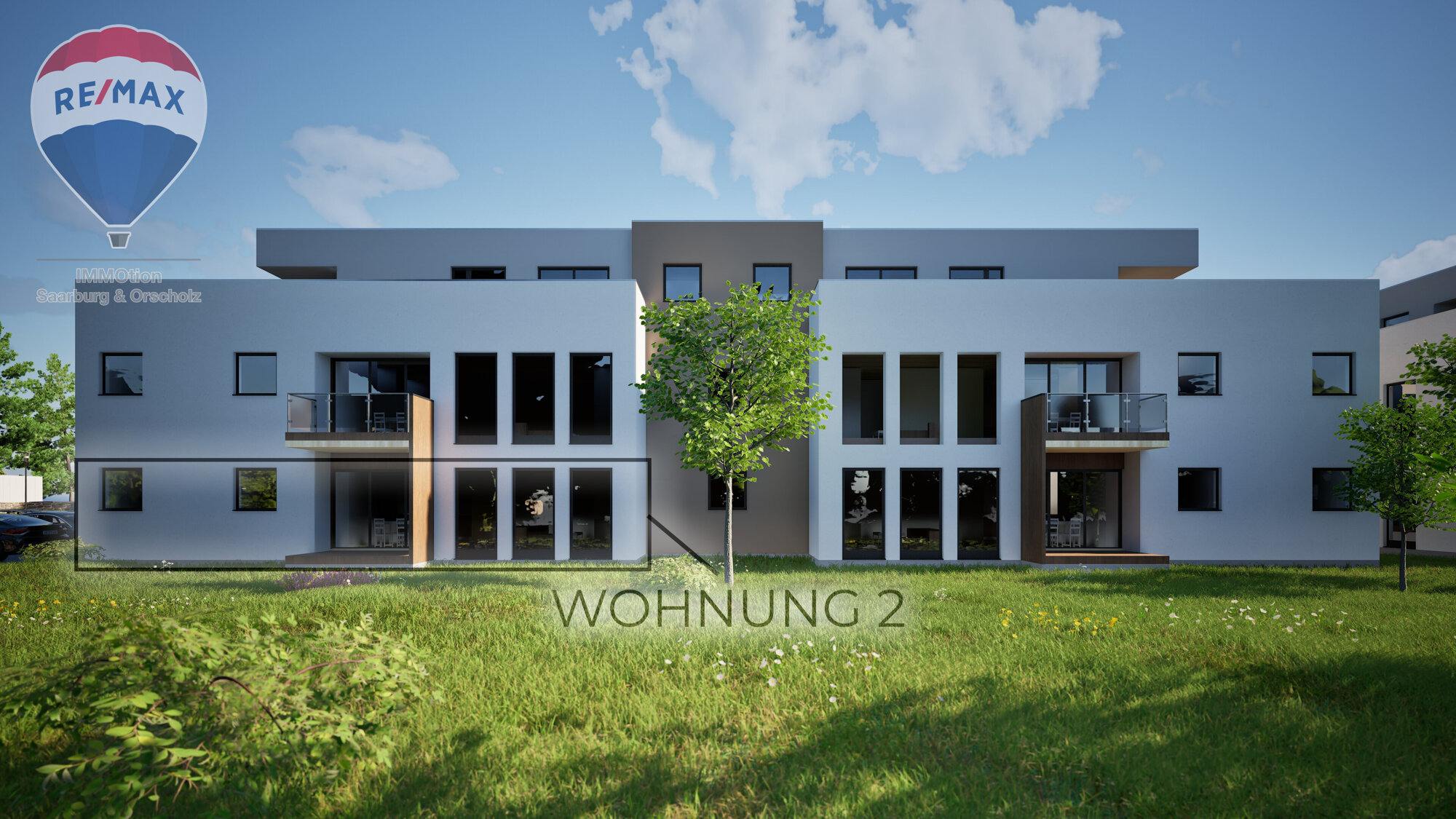 Wohnung zum Kauf 386.628 € 3 Zimmer 87,9 m²<br/>Wohnfläche Beurig Saarburg 54439