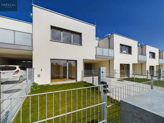 Haus zum Kauf - Erstbezug provisionsfrei 599.000 € 5,5 Zimmer 126,1 m² 250 m² Grundstück Wolkersdorf im Weinviertel 2120