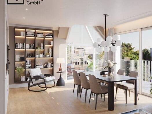 Wohnung zum Kauf - Erstbezug 415.000 € 2 Zimmer 51,9 m² EG Elidagasse 26 Donaustadt 1220