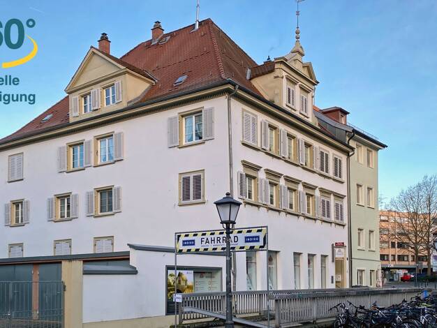 Wohnung zum Kauf 441.000 € 3 Zimmer 77 m² Altstadt Konstanz 78462
