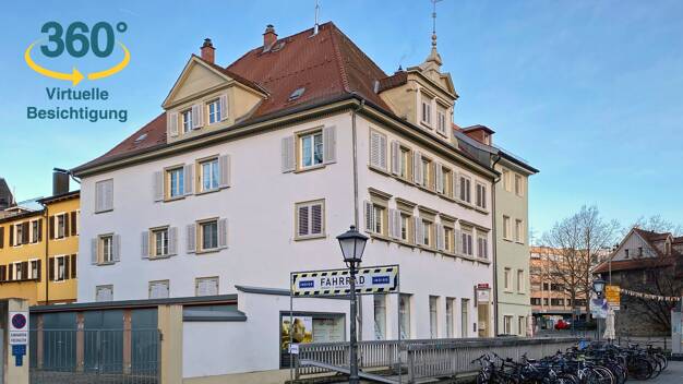 Wohnung zum Kauf 441.000 € 3 Zimmer 77 m² Altstadt Konstanz 78462