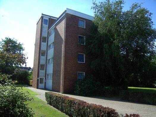 Wohnung zur Miete 325 € 1 Zimmer 39,7 m² 1. Geschoss Hans-Momsen-Straße 17 Fahretoft Niebüll 25899