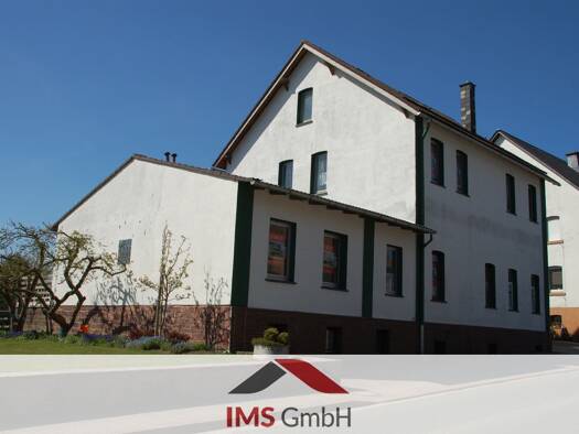 Mehrfamilienhaus zum Kauf 90.000 € 9 Zimmer 236,6 m² 576 m² Grundstück Derental 37691