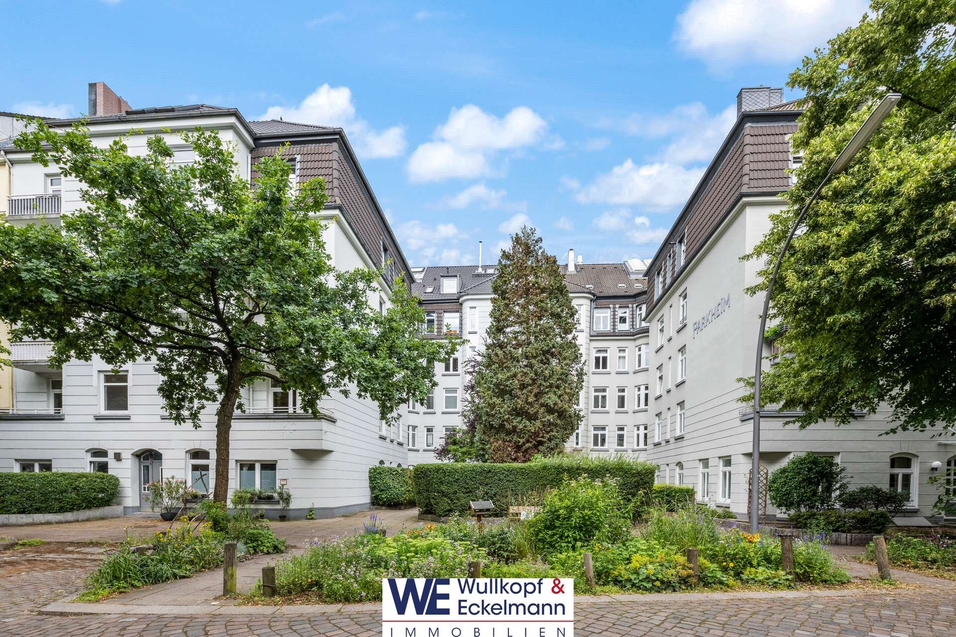 Wohnung zum Kauf 340.000 € 3 Zimmer 61,5 m²<br/>Wohnfläche EG<br/>Geschoss Winterhude Hamburg 22303