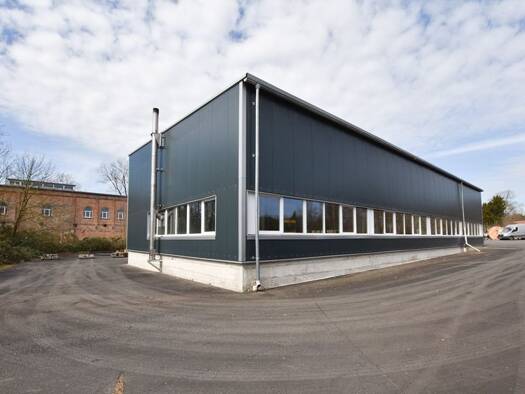 Lagerhalle zur Miete 4.000 € 700 m² Lagerfläche Hedwigsburg Kissenbrück 38324