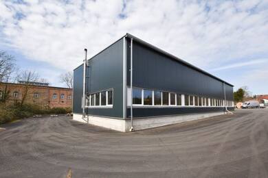 Lagerhalle zur Miete 4.000 € 700 m² Lagerfläche Hedwigsburg Kissenbrück 38324