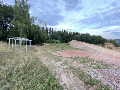 Grundstück zum Kauf provisionsfrei Berghausweg Thalheim/Erzgebirge 09380