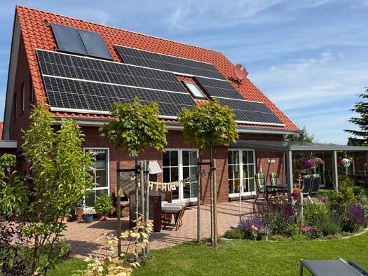 Einfamilienhaus zum Kauf provisionsfrei 689.000 € 6 Zimmer 185 m² 710 m² Grundstück frei ab 01.12.2026 Hooksiel Wangerland 26434