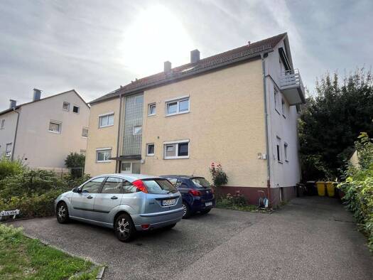 Wohnung zum Kauf 128.000 € 2 Zimmer 50 m² 3. Geschoss Schorndorf Schorndorf 73614