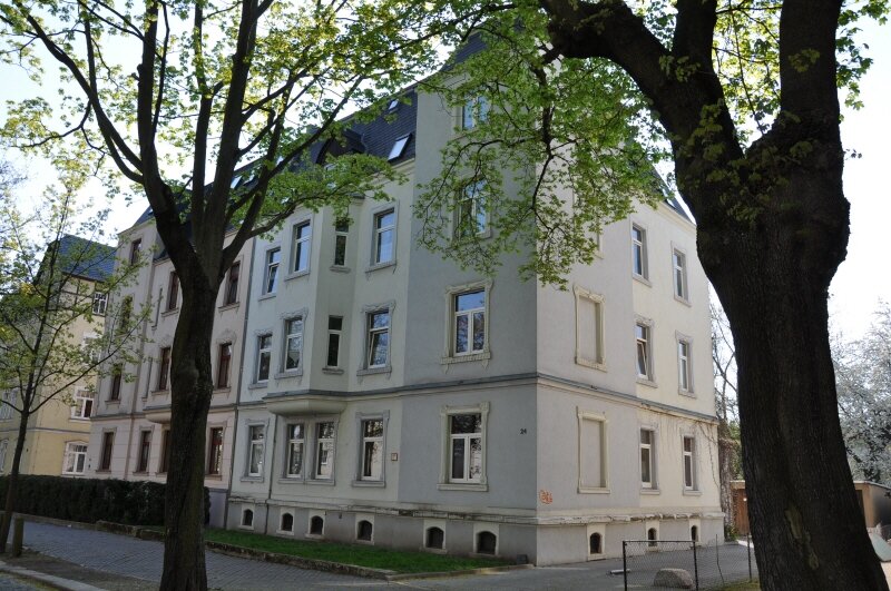 Wohnung zur Miete 275 € 2 Zimmer 55 m²<br/>Wohnfläche EG<br/>Geschoss Nordvorstadt 152 Zwickau 08058