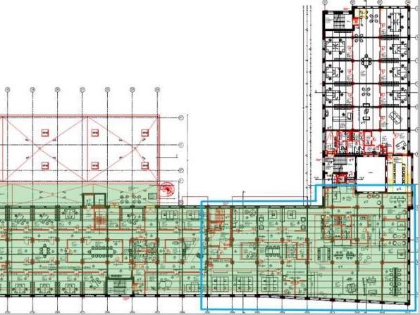 Bürofläche zur Miete provisionsfrei 13 € 854,2 m²<br/>Bürofläche ab 854,2 m²<br/>Teilbarkeit Riesaer Straße 64 Paunsdorf Leipzig 04328