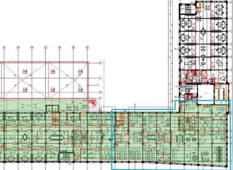 Bürofläche zur Miete provisionsfrei 13 € 854,2 m² Bürofläche teilbar ab 854,2 m² Riesaer Straße 64 Paunsdorf Leipzig 04328