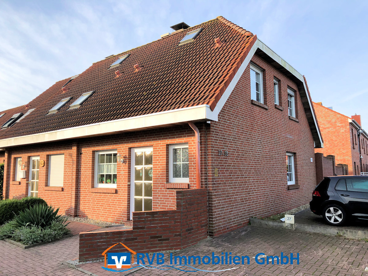 Wohnung zum Kauf 249.000 € 3 Zimmer 65,8 m²<br/>Wohnfläche Carolinensiel Wittmund 26409