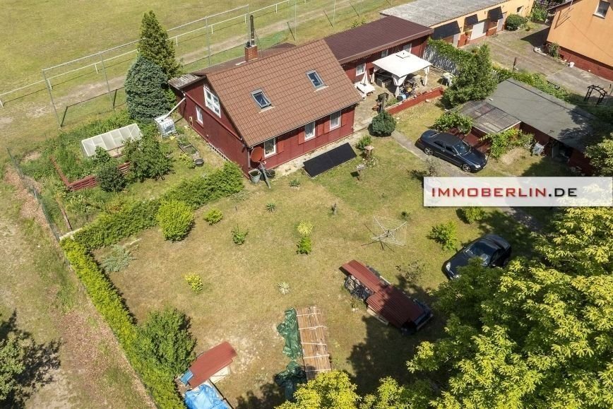 Einfamilienhaus zum Kauf 250.000 € 5 Zimmer 110 m²<br/>Wohnfläche 1.000 m²<br/>Grundstück ab sofort<br/>Verfügbarkeit Stülpe Nuthe-Urstromtal 14947