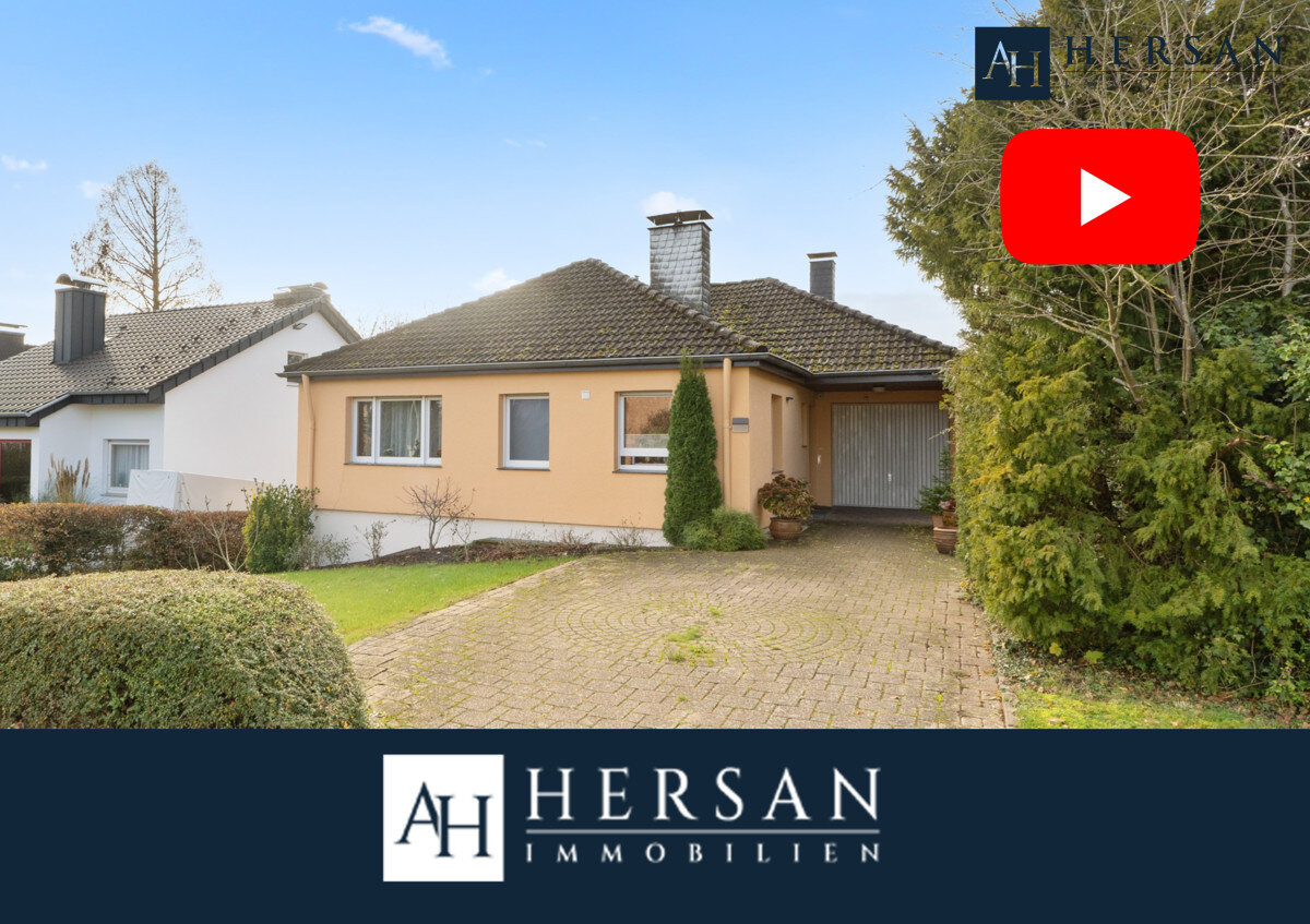 Bungalow zum Kauf 389.000 € 5 Zimmer 149,2 m²<br/>Wohnfläche 860 m²<br/>Grundstück Stetternich Jülich 52428