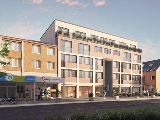 Ladenfläche zur Miete 1.135 € 51,6 m² Verkaufsfläche Glinde 21509