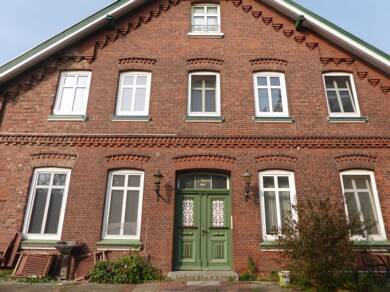 Wohnung zur Miete 320 € 1 Zimmer 40 m² 1. Geschoss Hundener Straße 11 Hunden Drage 21423