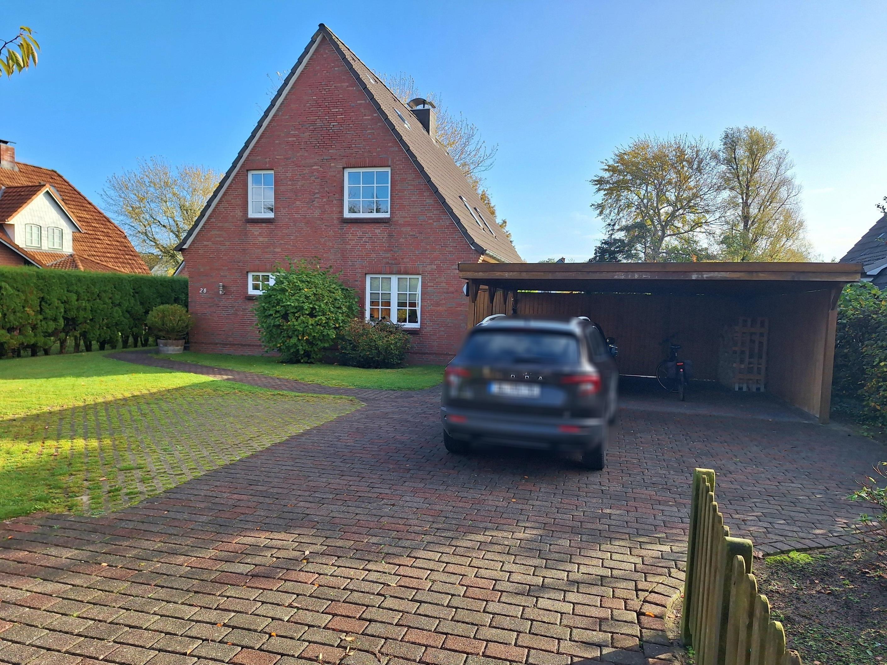 Einfamilienhaus zum Kauf 845.000 € 3 Zimmer 164 m²<br/>Wohnfläche 1.436 m²<br/>Grundstück Sankt Peter-Ording 25826