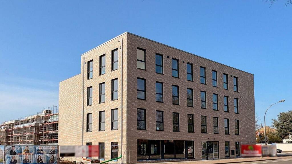 Bürogebäude zur Miete - Erstbezug 2.820 € 225,5 m² Bürofläche Stadt Ibbenbüren 49477