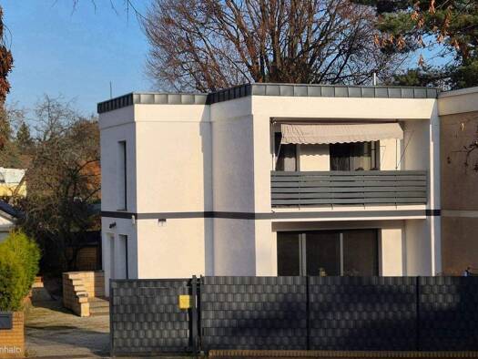 Doppelhaushälfte zum Kauf 449.000 € 6 Zimmer 120 m² 335 m² Grundstück frei ab 01.01.2026 Borsigwalde Berlin 13509