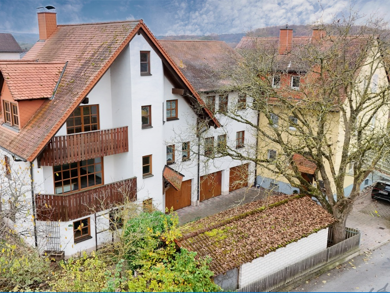 Mehrfamilienhaus zum Kauf 995.000 € 13 Zimmer 447 m² 731 m² Grundstück Debring Stegaurach 96135