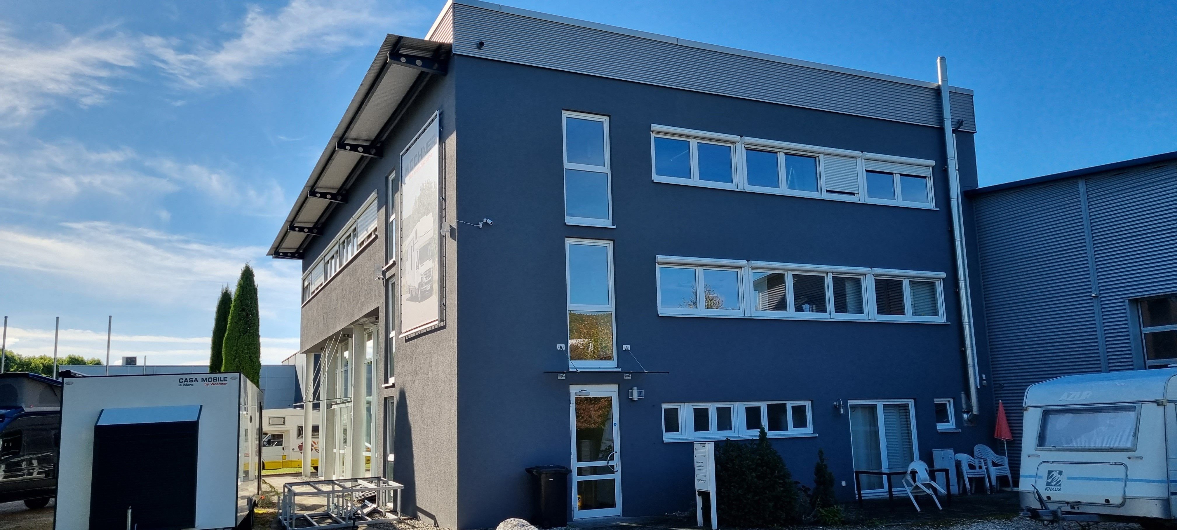 Bürofläche zur Miete 230 m²<br/>Bürofläche Planckstraße 7 Markdorf Markdorf 88677