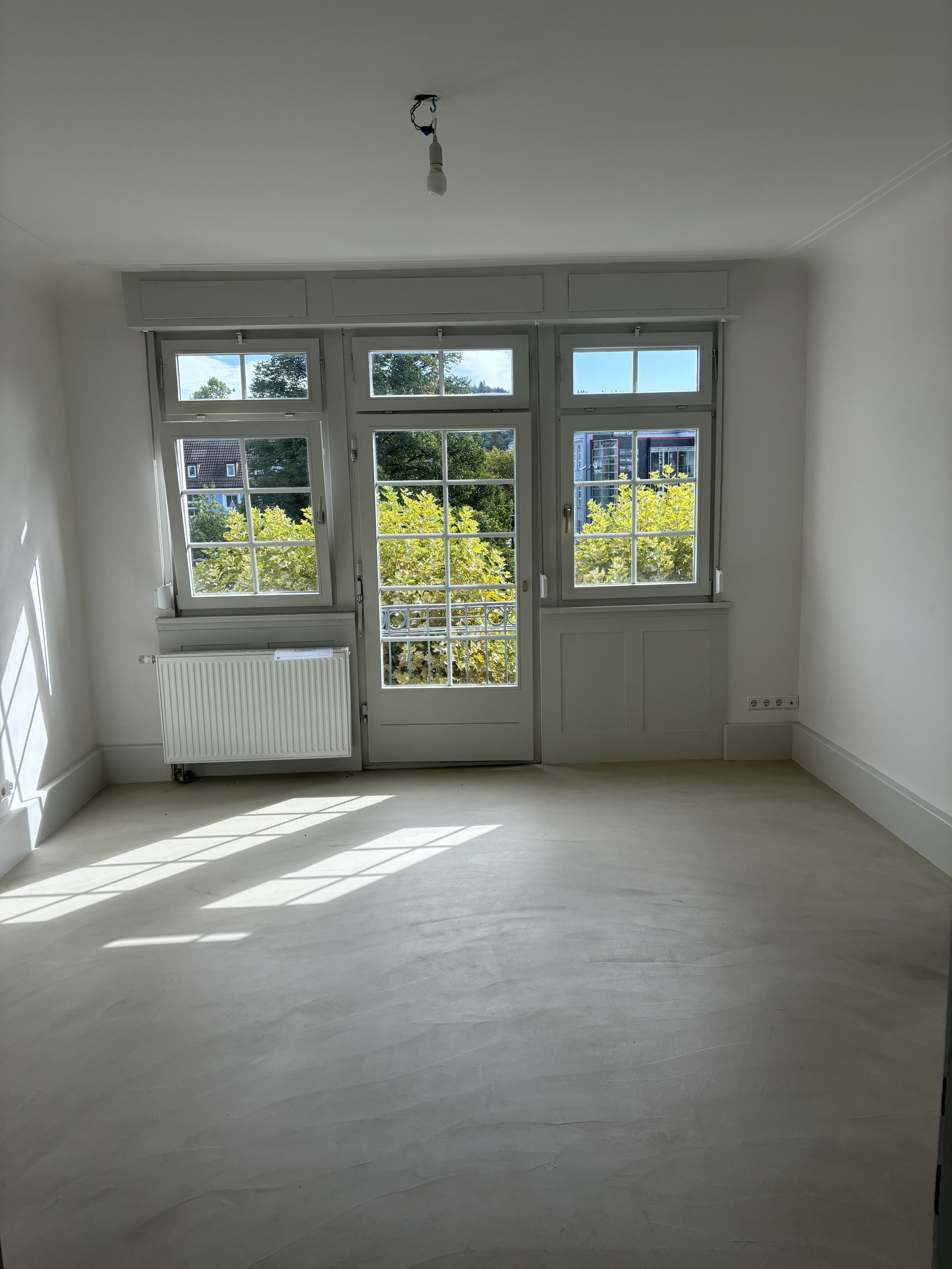 Bürofläche zur Miete provisionsfrei 1.170 € 4 Zimmer 124,7 m²<br/>Bürofläche Kernstadt - Mitte Lahr/Schwarzwald 77933