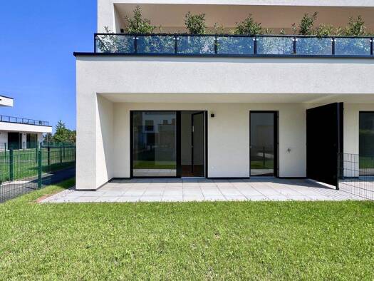 Wohnung zum Kauf - Erstbezug 315.000 € 2 Zimmer 51,2 m² EG frei ab sofort Salfeldstraße 45a Straßgang Graz,16.Bez.:Straßgang 8054