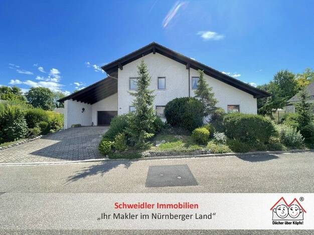 Einfamilienhaus zum Kauf 795.000 € 6 Zimmer 229 m² 829 m² Grundstück Rudolfshof Lauf an der Pegnitz 91207