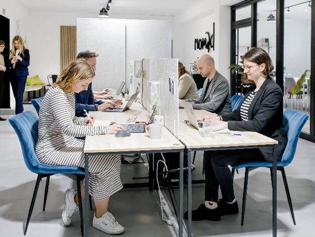 Bürofläche zur Miete provisionsfrei 20 € 4 m² Bürofläche Petrinistraße Grombühl Würzburg 97080