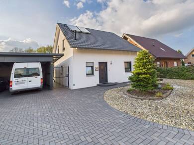 Einfamilienhaus zum Kauf 299.000 € 5 Zimmer 111 m² 825 m² Grundstück Werlte Werlte 49757