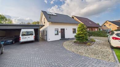Einfamilienhaus zum Kauf 299.000 € 5 Zimmer 111 m² 825 m² Grundstück Werlte Werlte 49757