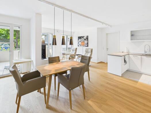 Wohnung zum Kauf 479.000 € 2 Zimmer 77,6 m² Bad Reichenhall Bad Reichenhall 83435
