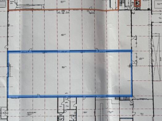 Halle/Industriefläche zur Miete 3.575 € 893,3 m² Lagerfläche Gottbillstraße 34d Euren Trier 54294