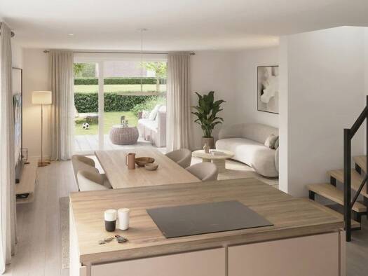 Reihenendhaus zum Kauf - Neubau provisionsfrei 629.900 € 4 Zimmer 132 m² 165 m² Grundstück Henstedt-Ulzburg 24558