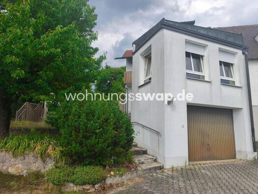 Wohnung zur Miete Tauschwohnung 750 € 3 Zimmer 85 m² EG Brandlberg-Keilberg Regensburg 93055