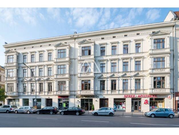 Bürofläche zur Miete provisionsfrei 1.419 m² Bürofläche teilbar ab 246 m² Moabit Berlin 10559
