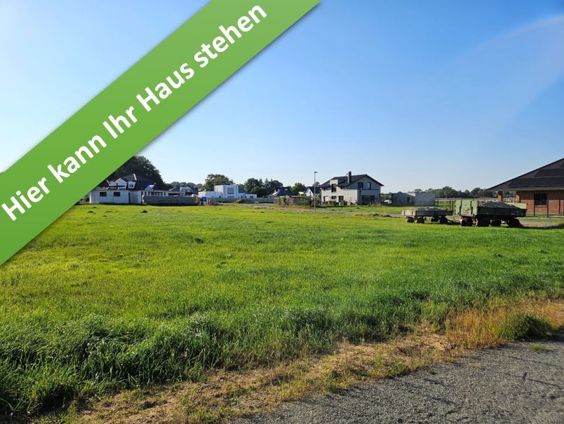 Einfamilienhaus zum Kauf provisionsfrei 234.590 € 4 Zimmer 106 m²<br/>Wohnfläche 869 m²<br/>Grundstück Hopmannskamp Gandesbergen 27324