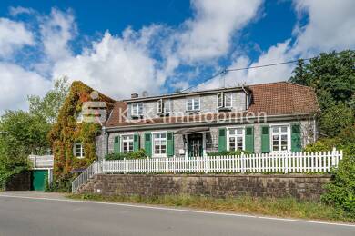 Einfamilienhaus zum Kauf 299.000 € 11 Zimmer 250 m² 799 m² Grundstück Kotthausen Marienheide 51709