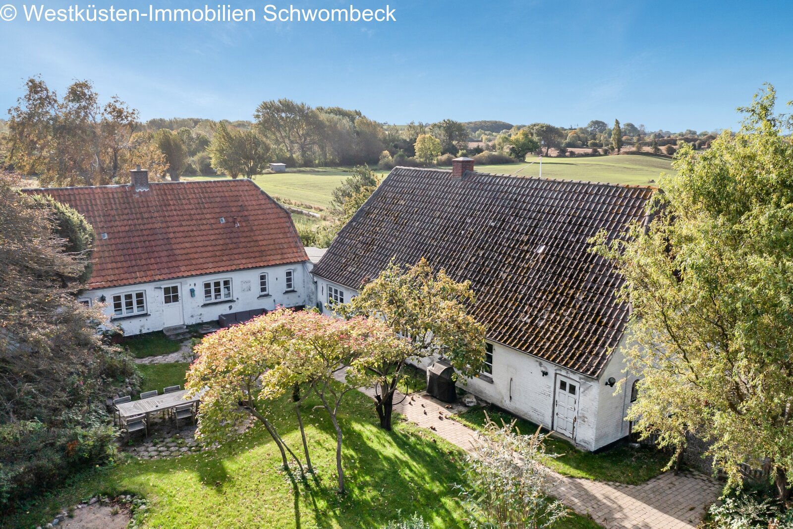 Einfamilienhaus zum Kauf 281.000 € 6 Zimmer 223 m²<br/>Wohnfläche 14.291 m²<br/>Grundstück Søby 5985