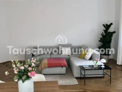 Wohnung zur Miete Tauschwohnung 2.300 € 3 Zimmer 100 m² 1. Geschoss Am Schlachthof München 80337