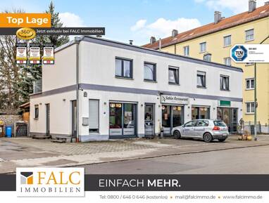 Grundstück zum Kauf 1.250.000 € 406 m² Grundstück Haunstetten Augsburg 86179