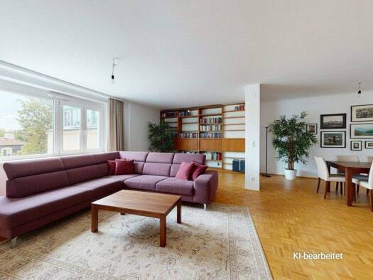 Wohnung zur Miete 1.882 € 4 Zimmer 134,9 m² Wien 1190