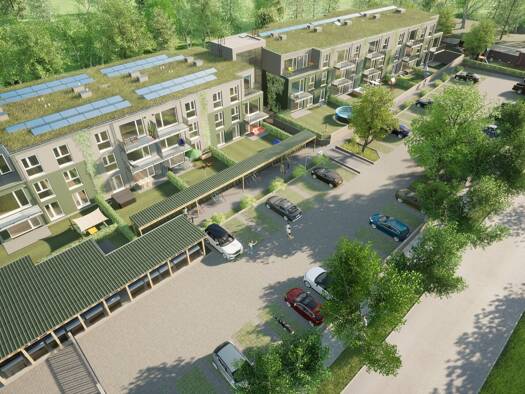 Wohnung zum Kauf - Erstbezug 238.901 € 2 Zimmer 58,4 m² EG Neustifter Straße 6 Kirchberg am Wagram 3470