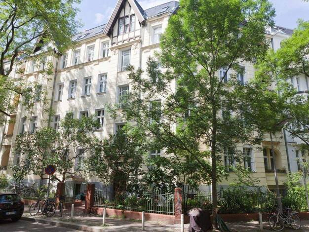 Wohnung zum Kauf provisionsfrei 749.000 € 4 Zimmer 108 m² 1. Geschoss Eschenstraße, 2 Friedenau Berlin 12161