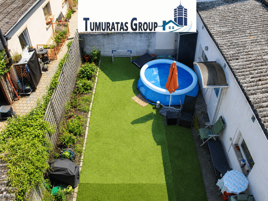 Einfamilienhaus zum Kauf 420.000 € 5 Zimmer 125 m² 224 m² Grundstück Raunheim 65479