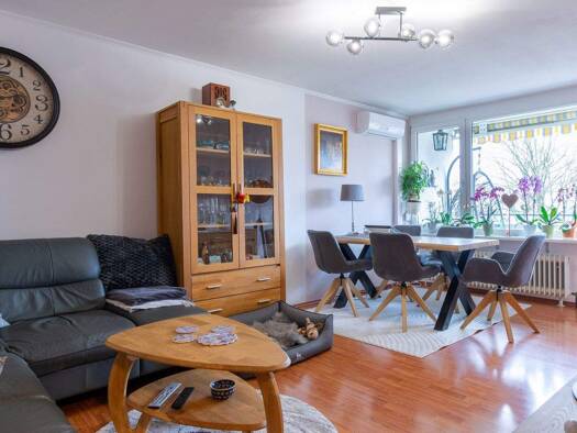 Wohnung zum Kauf 215.000 € 2 Zimmer 59 m² Böckingen Heilbronn 74080