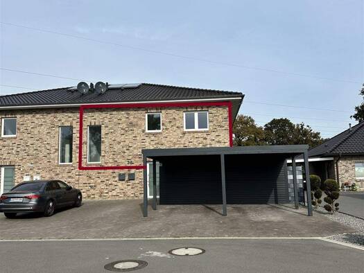 Wohnung zur Miete 950 € 3 Zimmer 105 m² frei ab sofort Enno-Hektor-Str. 36 Völlenerfehn Westoverledingen 26810