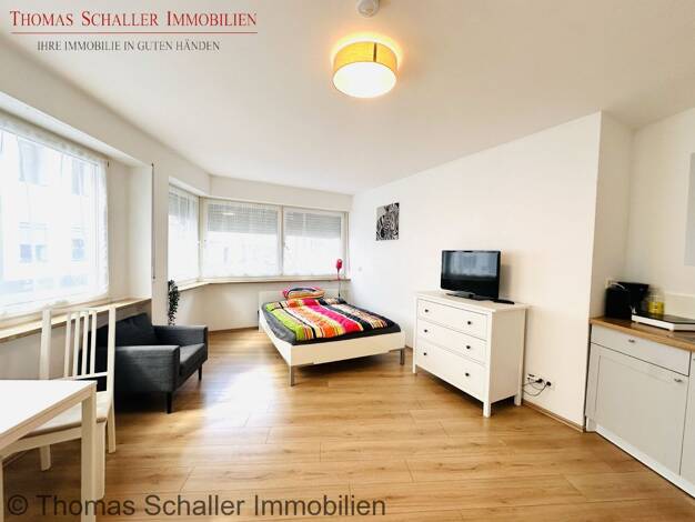 Wohnung zum Kauf 144.000 € 1 Zimmer 34 m² Gostenhof Nürnberg 90443